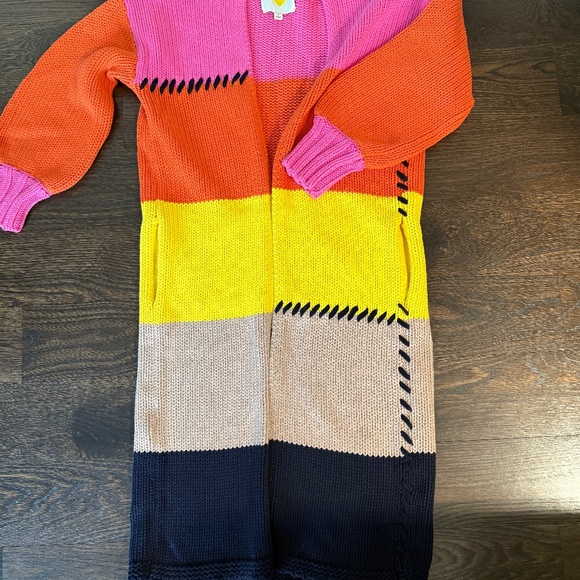 Kerri Rosenthal Long Sweater - Picture 1 of 3